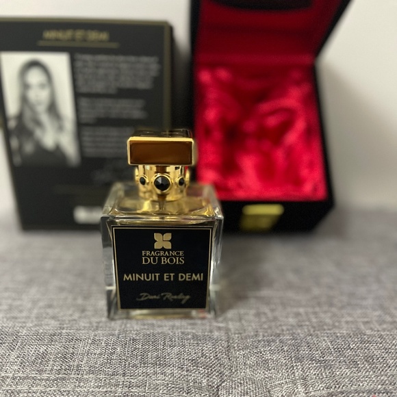 Fragrance Du Bois - Minuit et Demi - Picture 1 of 6